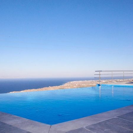 Luna Rossa Santorini Ημεροβίγλι Εξωτερικό φωτογραφία