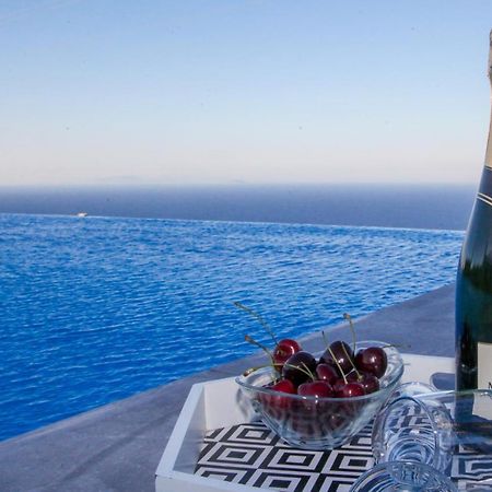 Luna Rossa Santorini Ημεροβίγλι Εξωτερικό φωτογραφία