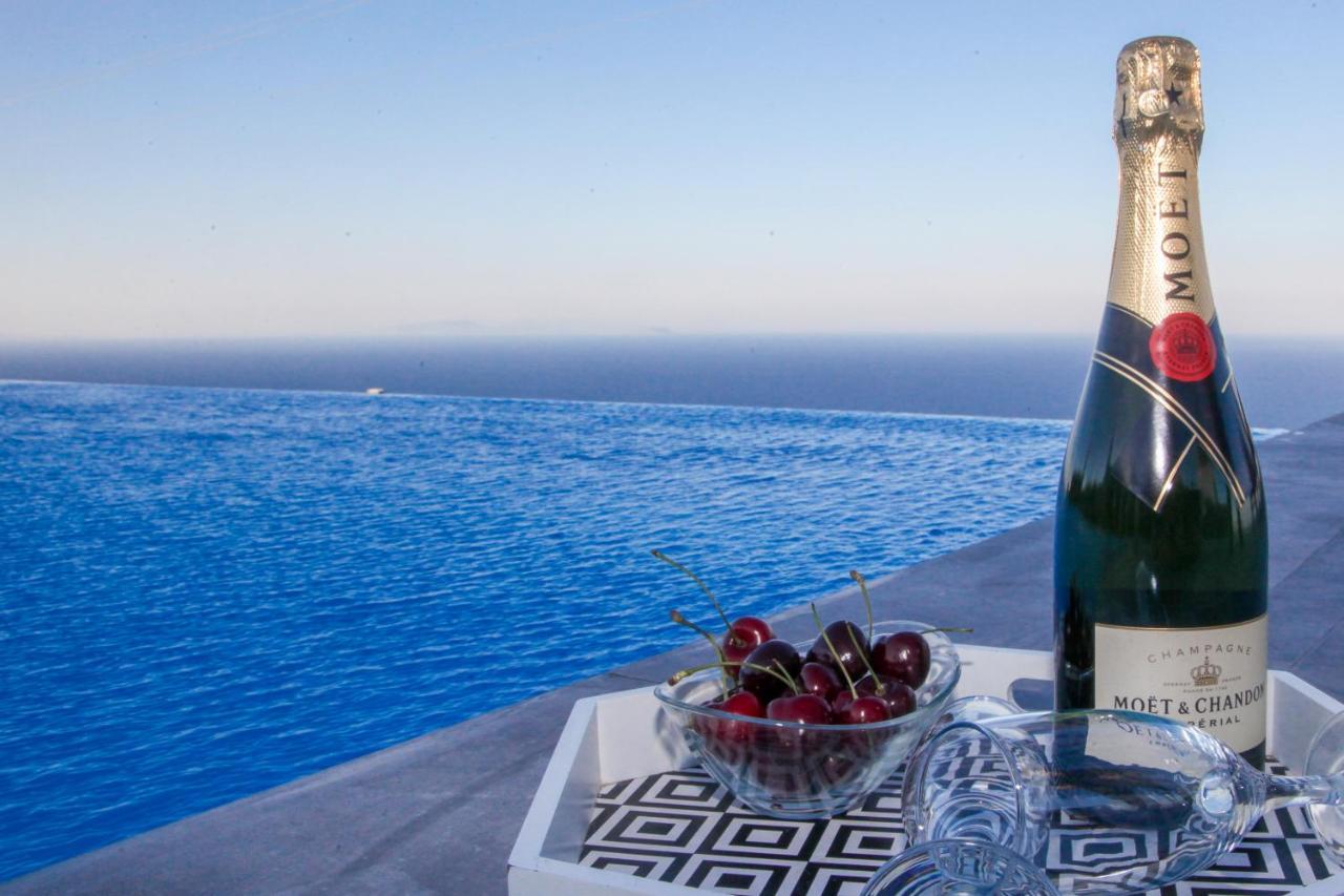 Luna Rossa Santorini Ημεροβίγλι Εξωτερικό φωτογραφία