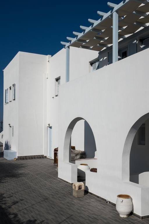 Luna Rossa Santorini Ημεροβίγλι Εξωτερικό φωτογραφία