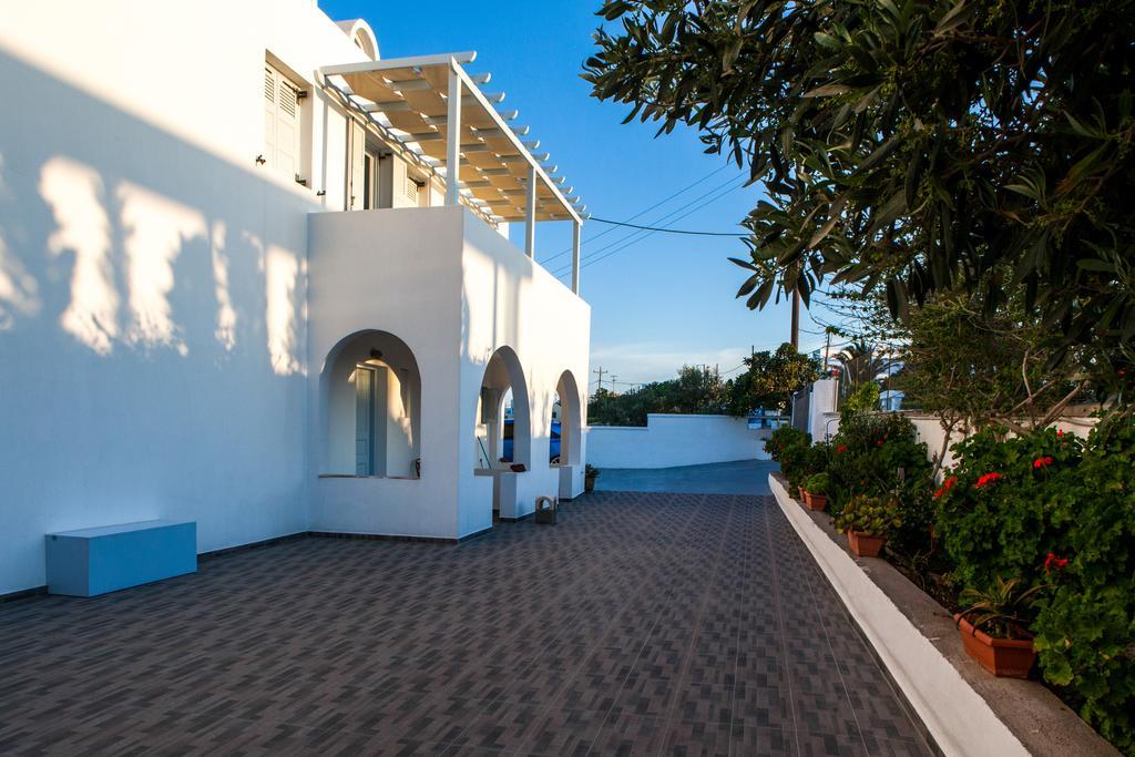 Luna Rossa Santorini Ημεροβίγλι Εξωτερικό φωτογραφία