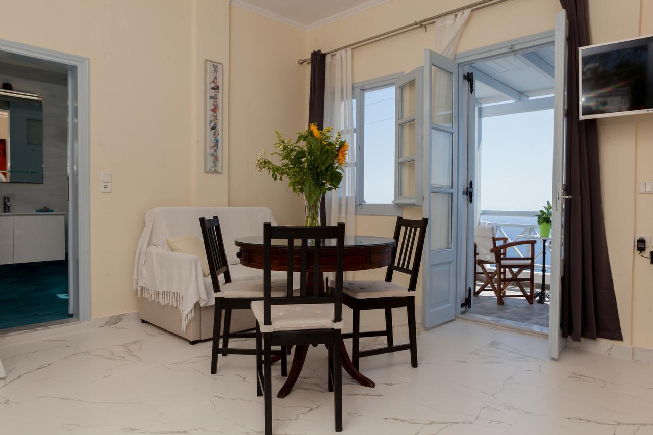 Luna Rossa Santorini Ημεροβίγλι Εξωτερικό φωτογραφία