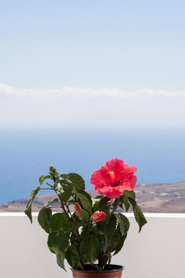Luna Rossa Santorini Ημεροβίγλι Εξωτερικό φωτογραφία