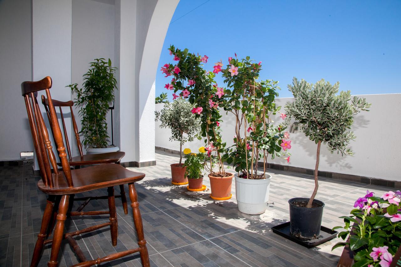 Luna Rossa Santorini Ημεροβίγλι Εξωτερικό φωτογραφία