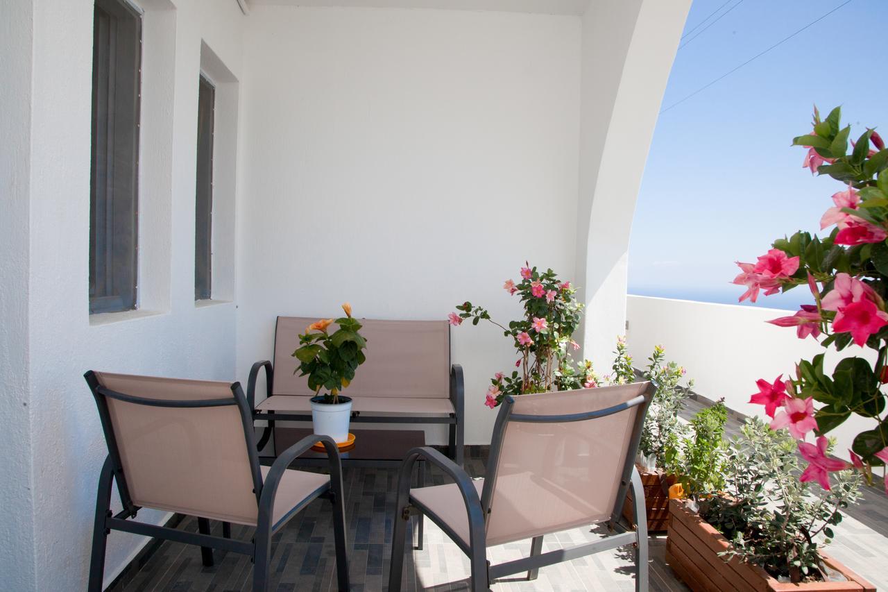 Luna Rossa Santorini Ημεροβίγλι Εξωτερικό φωτογραφία
